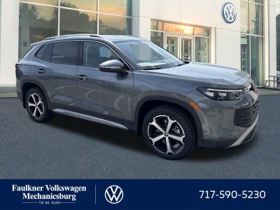 2025 Volkswagen Tiguan 2.0T SE 4MOTION