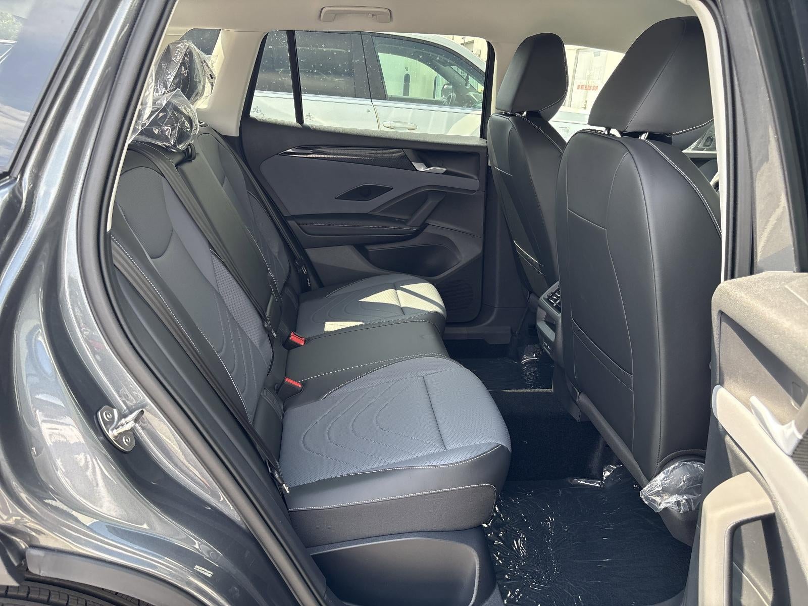 2025 Volkswagen Tiguan 2.0T SE 4MOTION