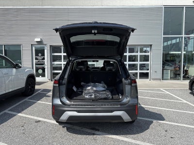 2025 Volkswagen Tiguan 2.0T SE 4MOTION