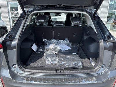 2025 Volkswagen Tiguan 2.0T SE 4MOTION