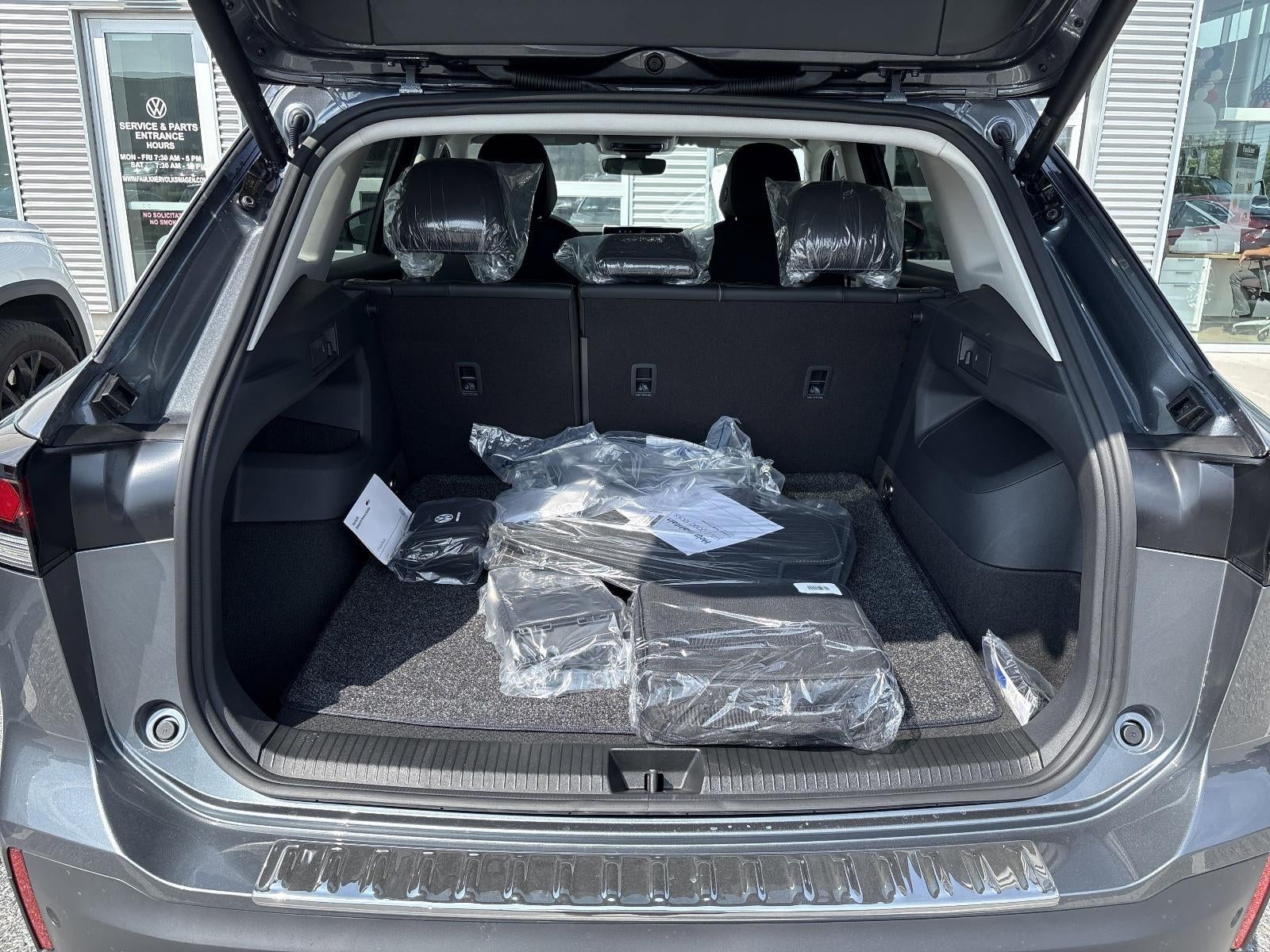 2025 Volkswagen Tiguan 2.0T SE 4MOTION