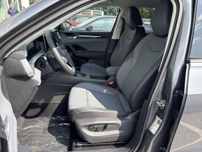 2025 Volkswagen Tiguan 2.0T SE 4MOTION