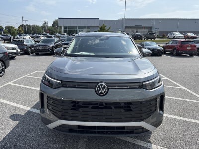 2025 Volkswagen Tiguan 2.0T SE 4MOTION