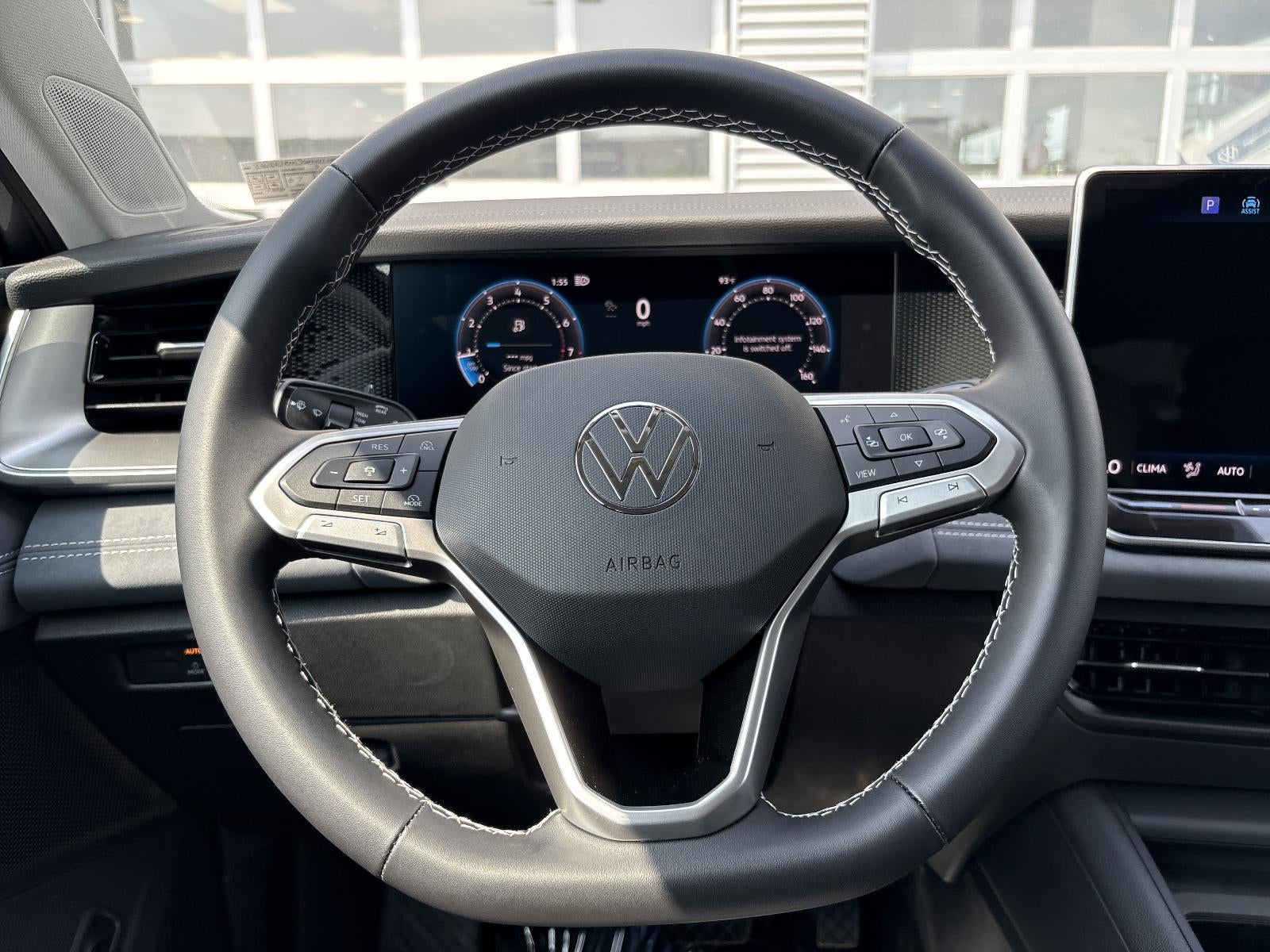2025 Volkswagen Tiguan 2.0T SE 4MOTION