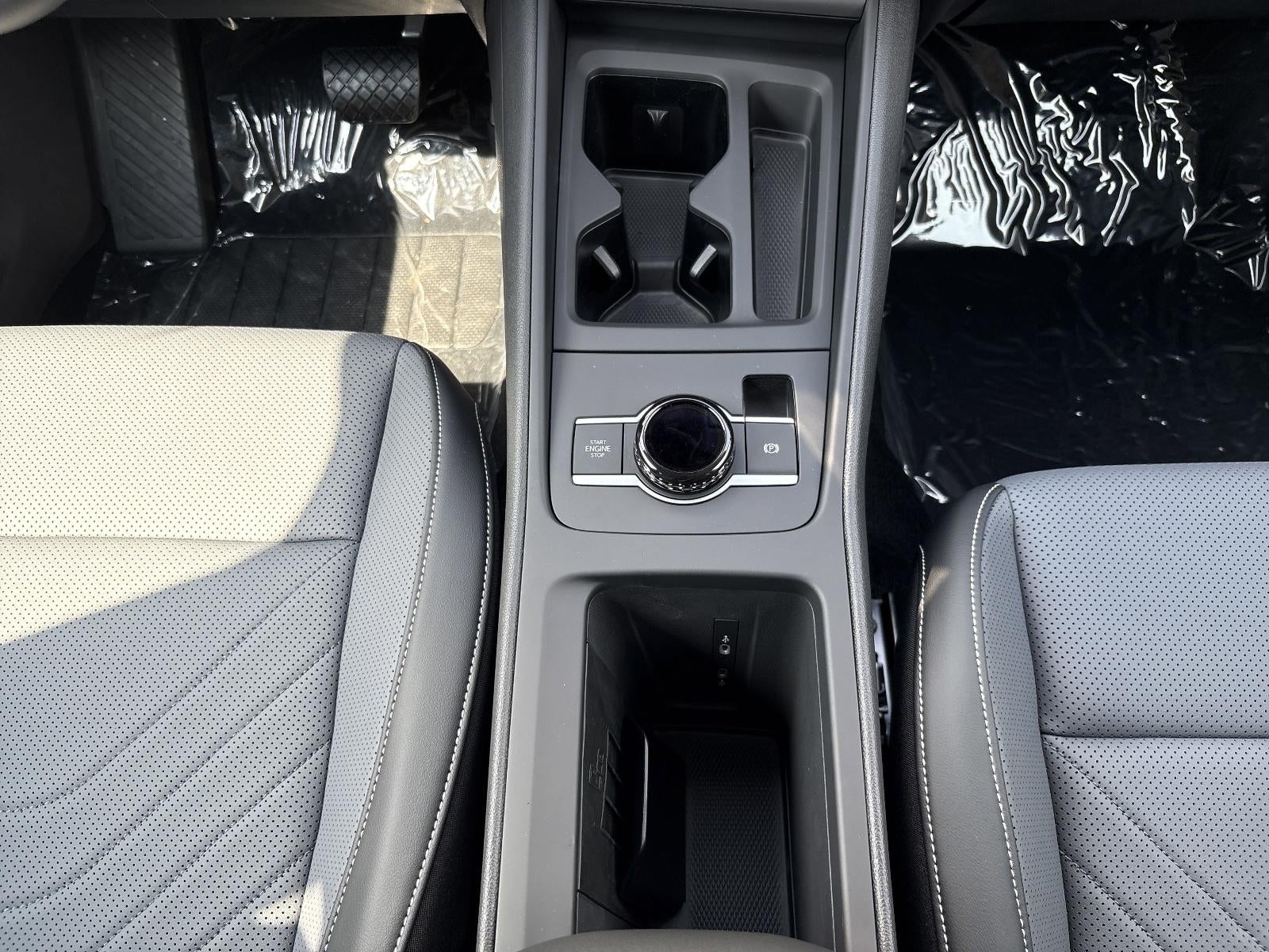 2025 Volkswagen Tiguan 2.0T SE 4MOTION