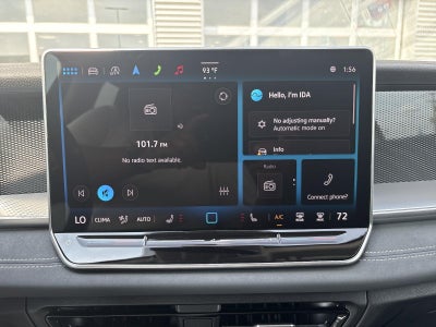 2025 Volkswagen Tiguan 2.0T SE 4MOTION