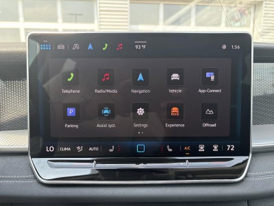 2025 Volkswagen Tiguan 2.0T SE 4MOTION