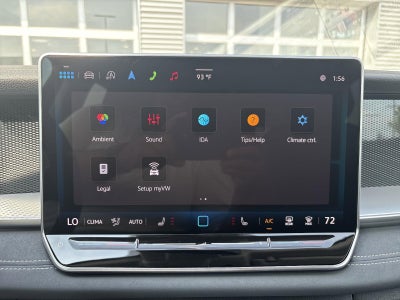 2025 Volkswagen Tiguan 2.0T SE 4MOTION