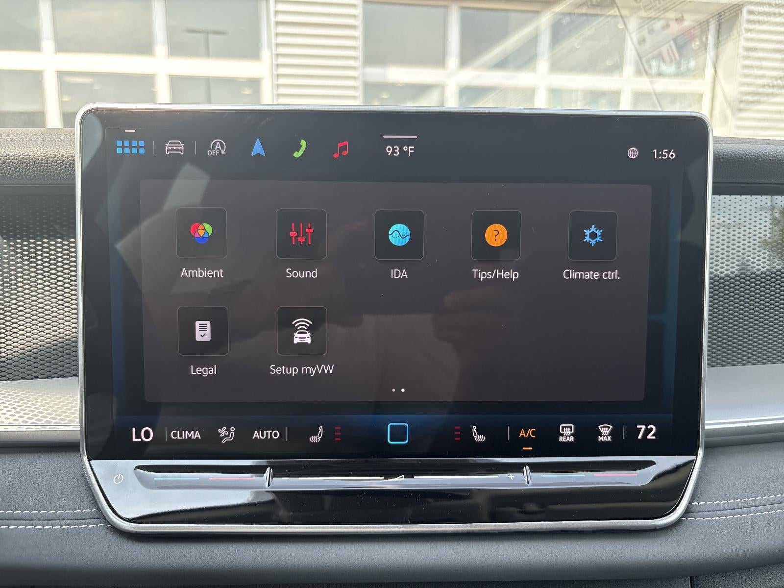 2025 Volkswagen Tiguan 2.0T SE 4MOTION