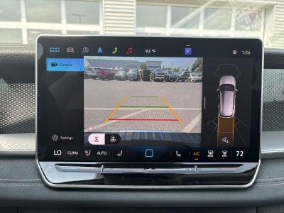 2025 Volkswagen Tiguan 2.0T SE 4MOTION