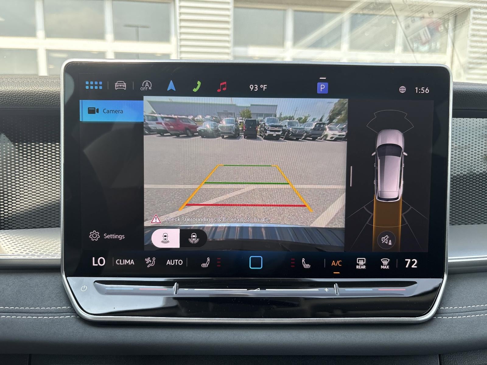 2025 Volkswagen Tiguan 2.0T SE 4MOTION