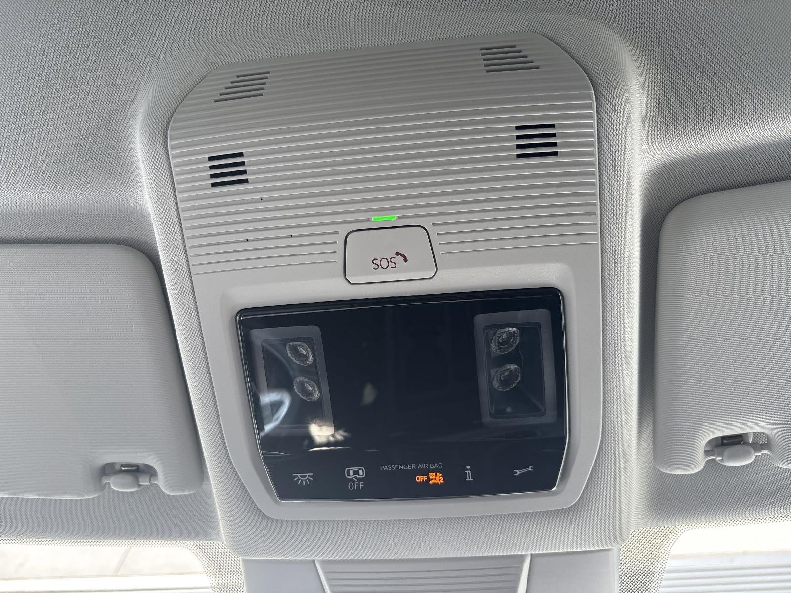 2025 Volkswagen Tiguan 2.0T SE 4MOTION