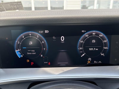 2025 Volkswagen Tiguan 2.0T SE 4MOTION