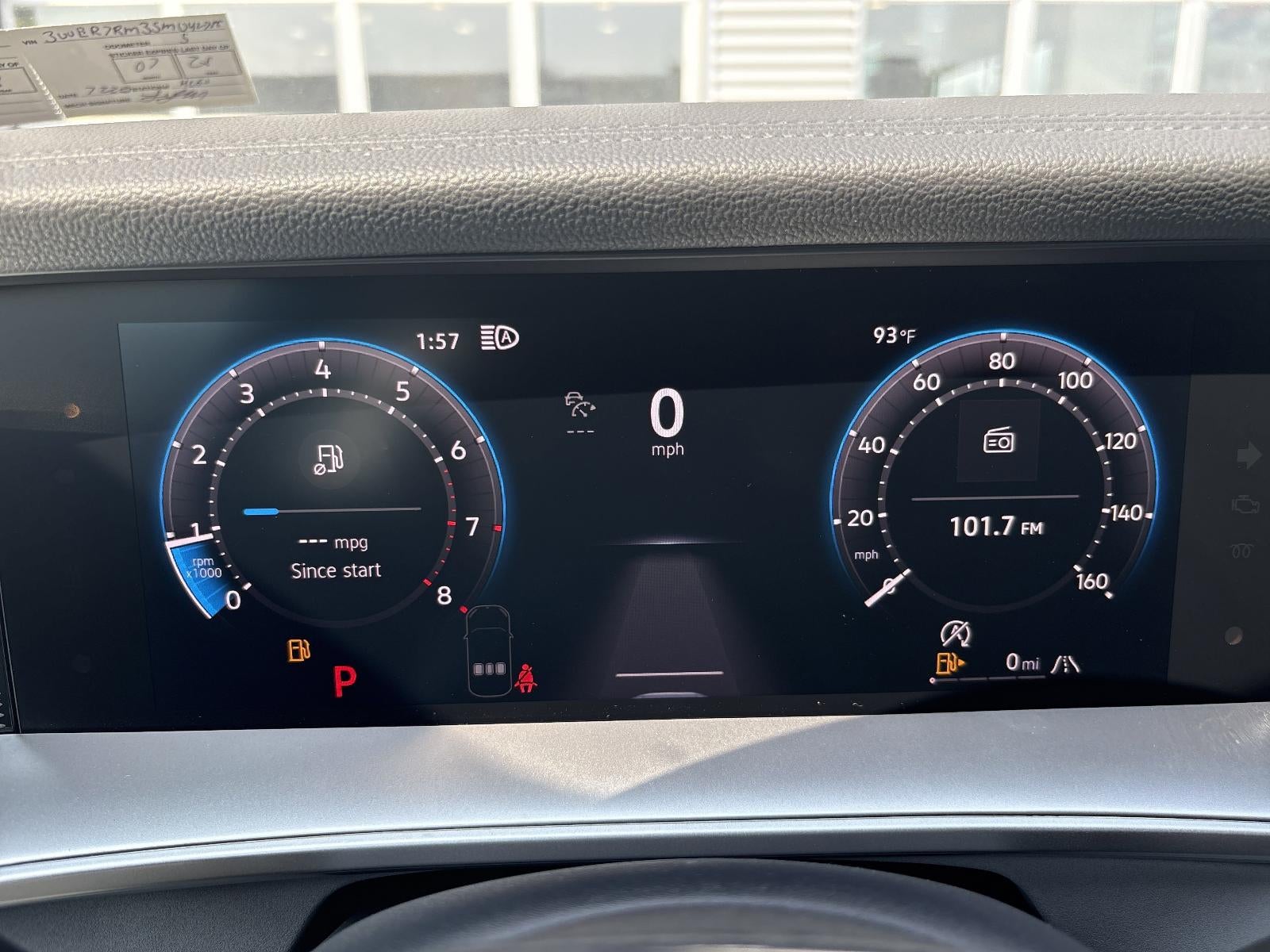 2025 Volkswagen Tiguan 2.0T SE 4MOTION