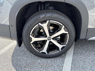 2025 Volkswagen Tiguan 2.0T SE 4MOTION