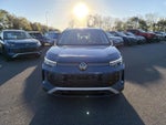 2026 Volkswagen Tiguan SE 4MOTION