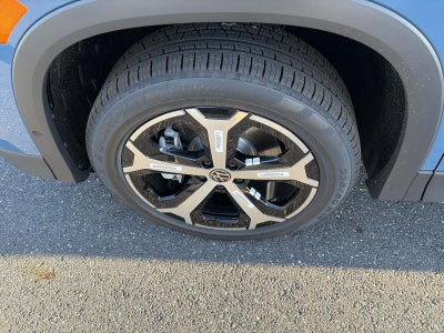 2026 Volkswagen Tiguan SE 4MOTION