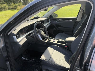 2026 Volkswagen Tiguan SE 4MOTION