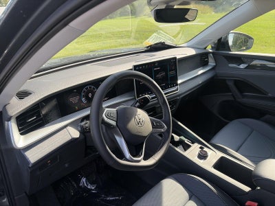 2026 Volkswagen Tiguan SE 4MOTION