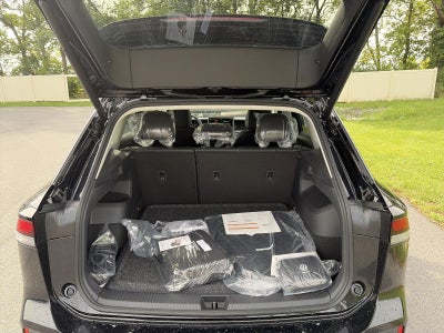 2026 Volkswagen Tiguan SE 4MOTION