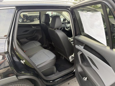 2026 Volkswagen Tiguan SE 4MOTION