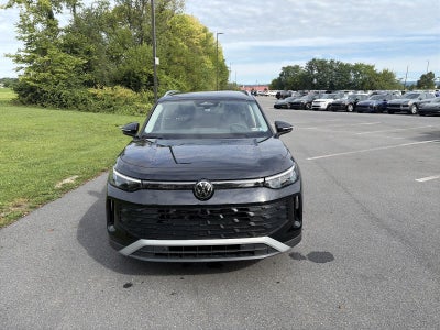 2026 Volkswagen Tiguan SE 4MOTION