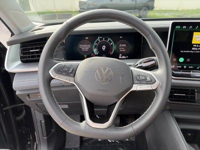 2026 Volkswagen Tiguan SE 4MOTION