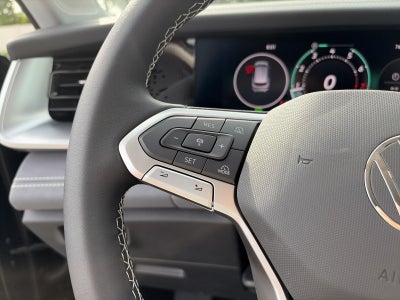 2026 Volkswagen Tiguan SE 4MOTION