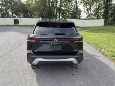 2026 Volkswagen Tiguan SE 4MOTION