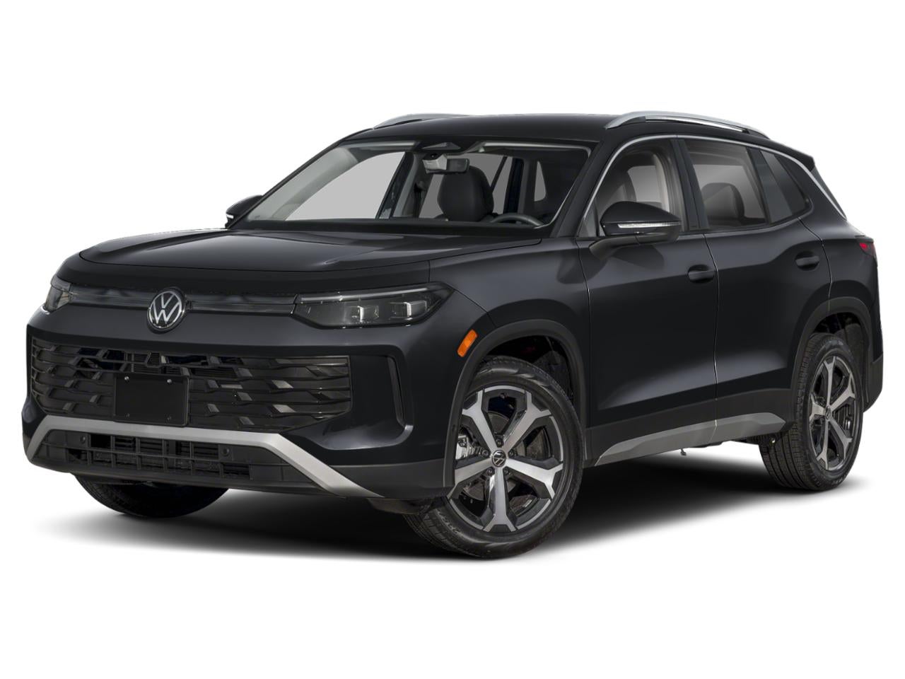 2026 Volkswagen Tiguan SE 4MOTION