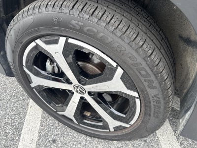 2025 Volkswagen Tiguan 2.0T SE 4MOTION