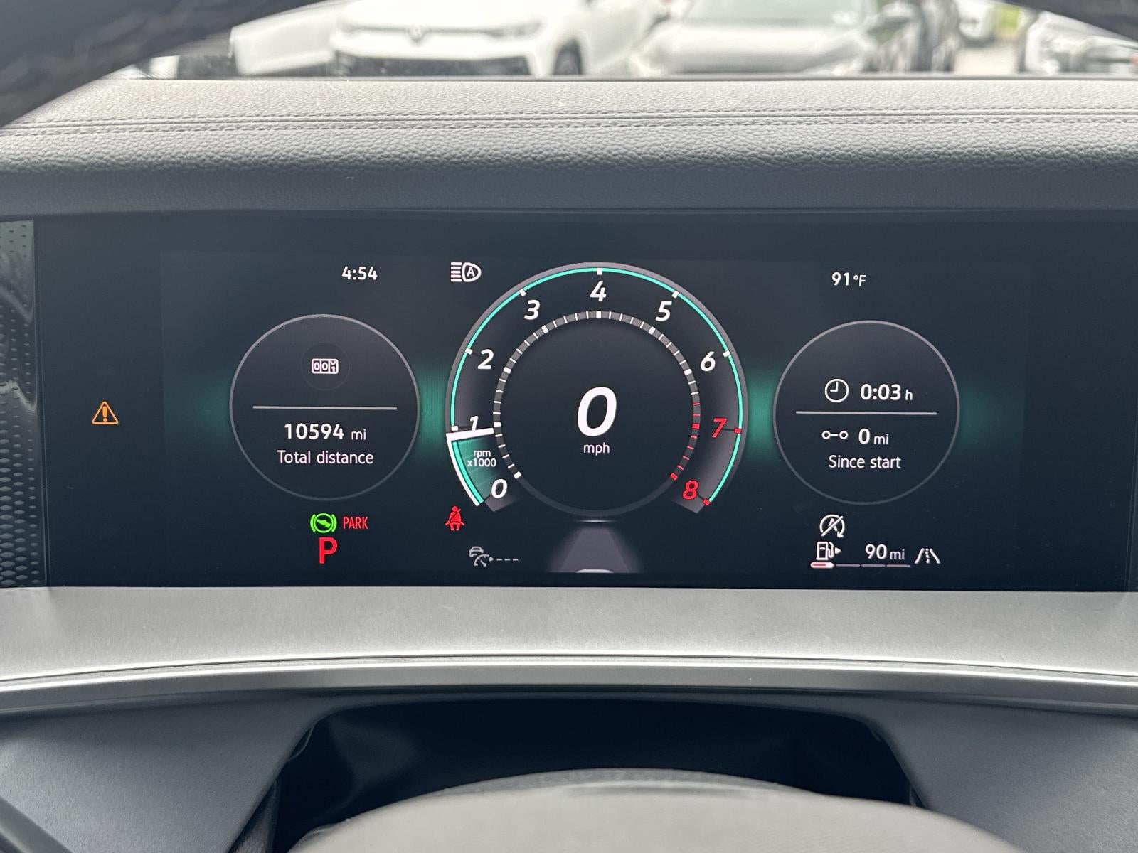 2025 Volkswagen Tiguan 2.0T SE 4MOTION