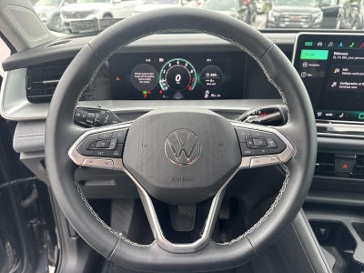 2025 Volkswagen Tiguan 2.0T SE 4MOTION