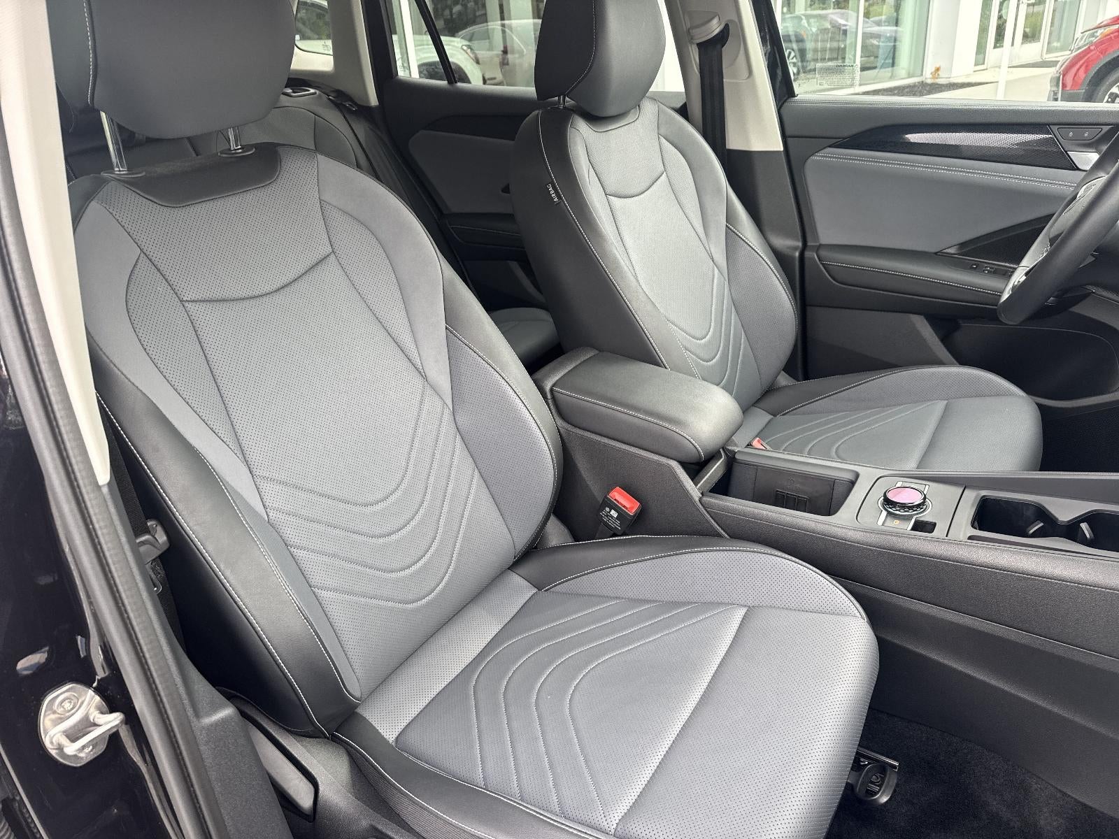 2025 Volkswagen Tiguan 2.0T SE 4MOTION