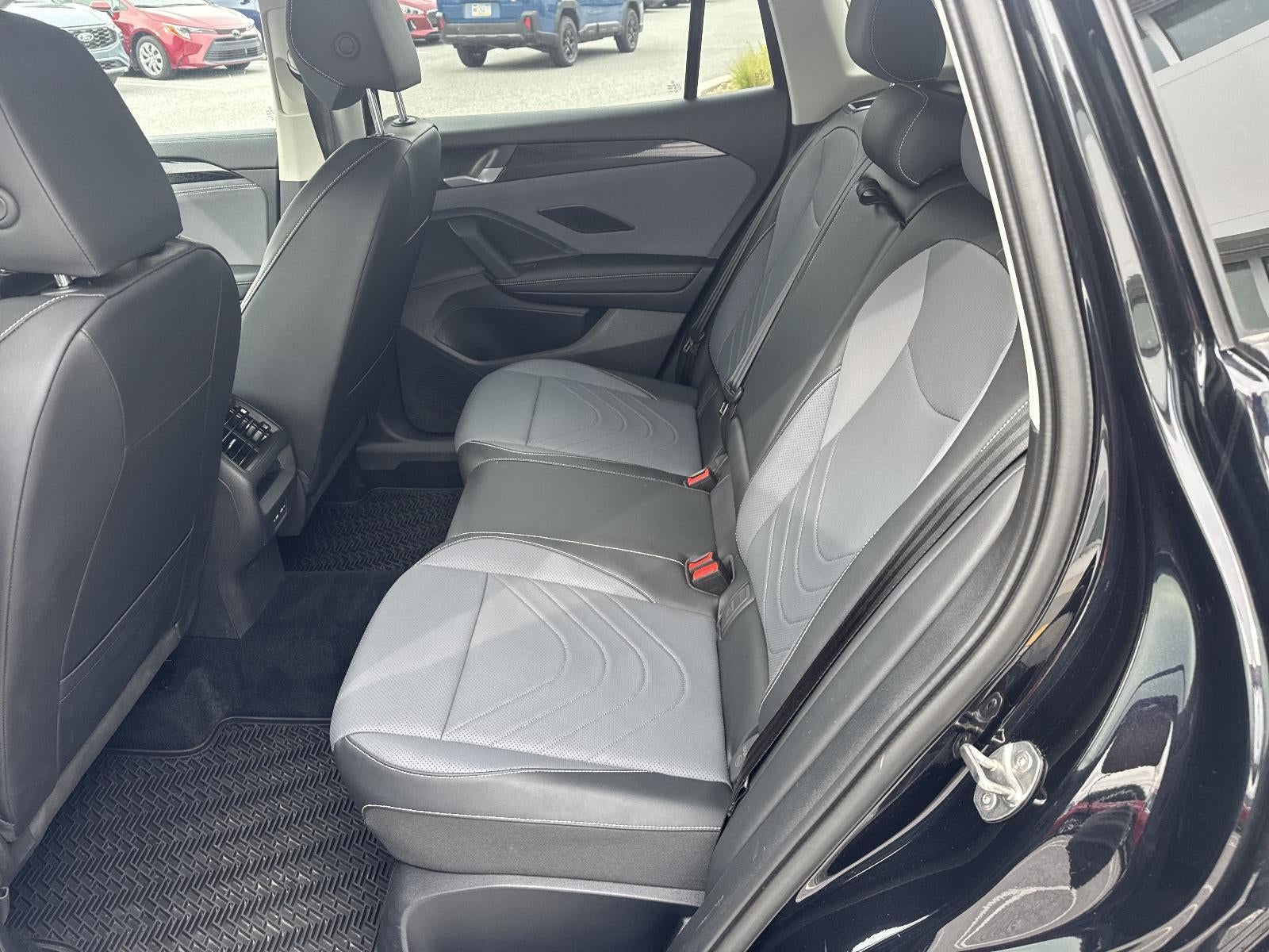 2025 Volkswagen Tiguan 2.0T SE 4MOTION