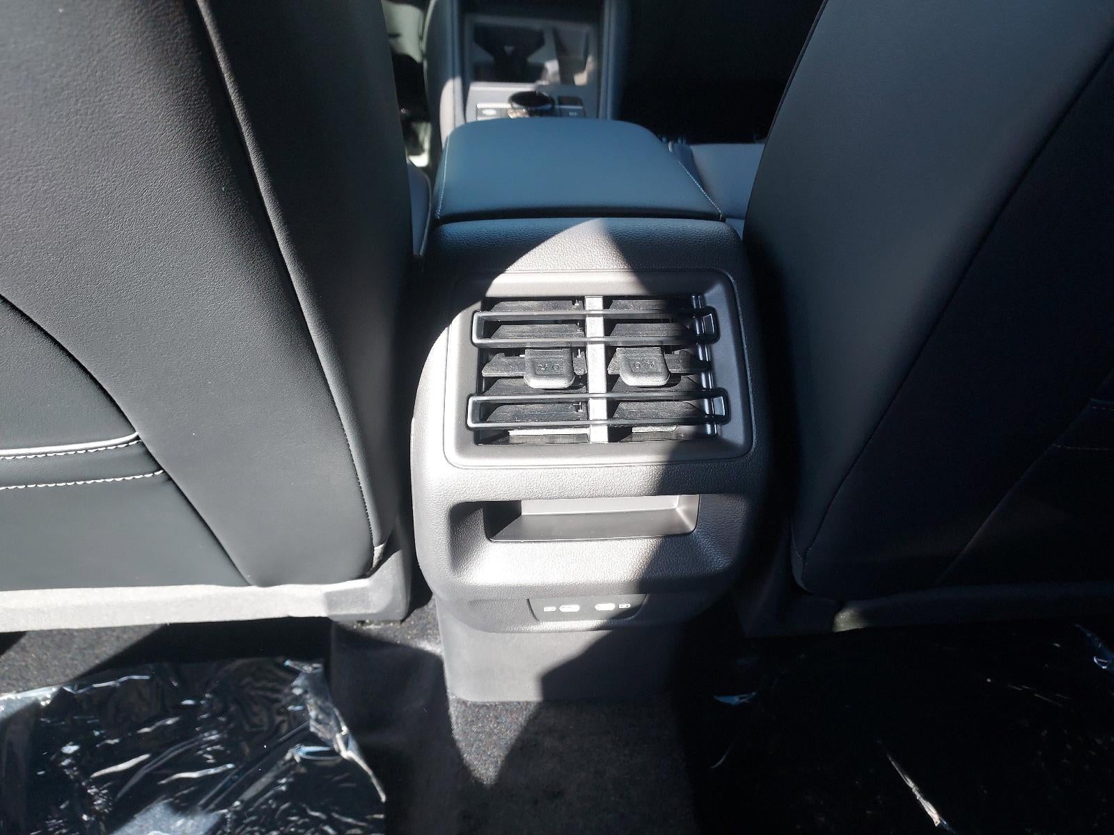 2026 Volkswagen Tiguan SE R-Line Black 4MOTION