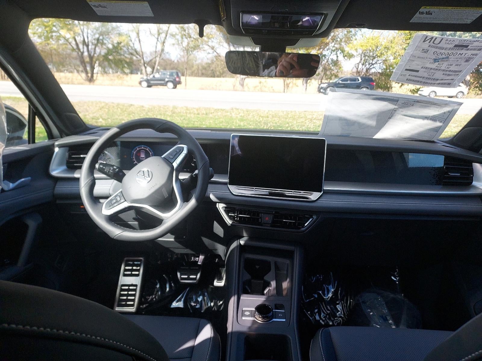 2026 Volkswagen Tiguan SE R-Line Black 4MOTION