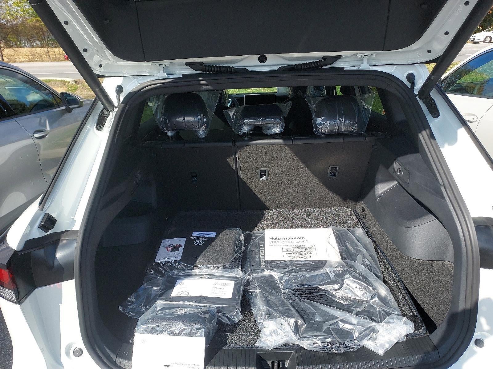 2026 Volkswagen Tiguan SE R-Line Black 4MOTION