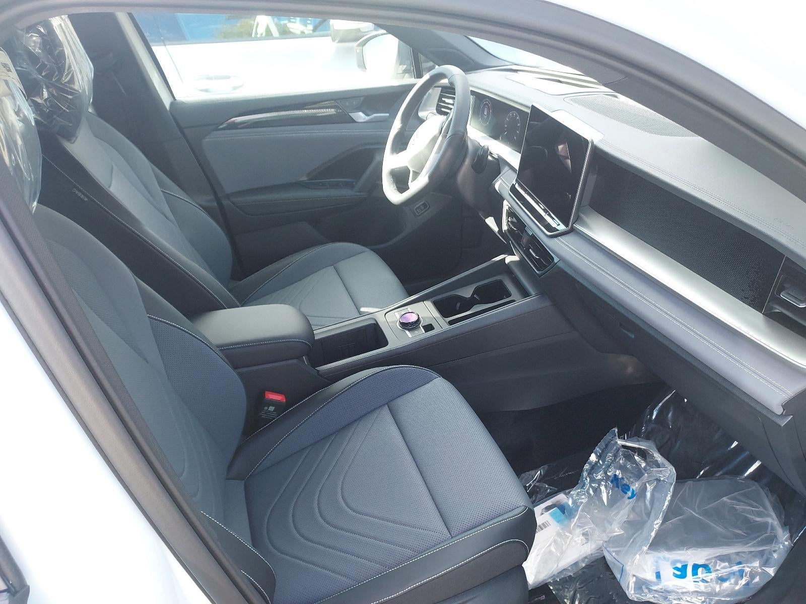 2026 Volkswagen Tiguan SE R-Line Black 4MOTION
