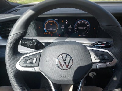 2026 Volkswagen Tiguan SE R-Line Black 4MOTION