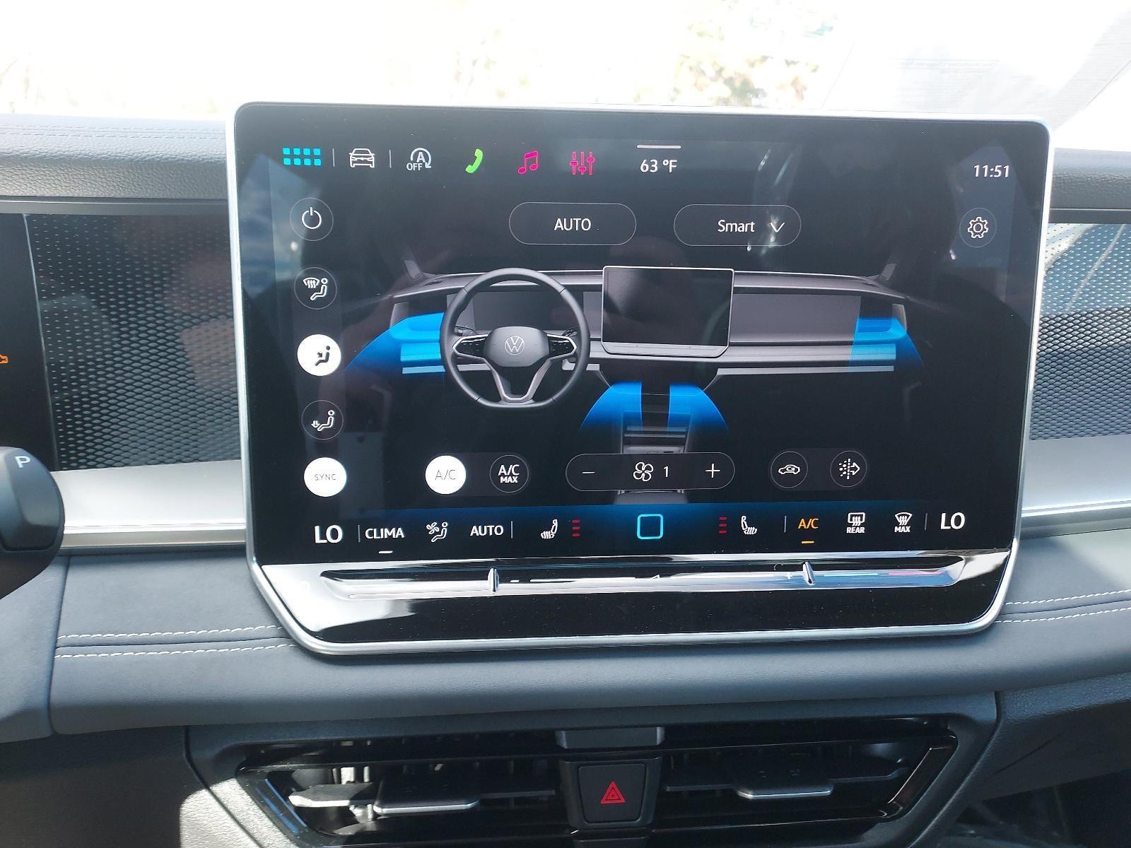 2026 Volkswagen Tiguan SE R-Line Black 4MOTION
