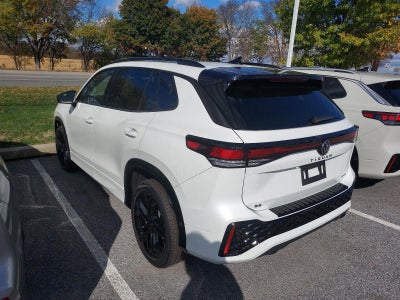 2026 Volkswagen Tiguan SE R-Line Black 4MOTION