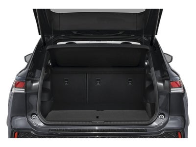 2026 Volkswagen Tiguan SE R-Line Black 4MOTION