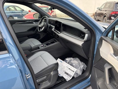 2026 Volkswagen Tiguan 2.0T SE R-Line Black 4MOTION