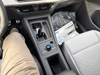 2026 Volkswagen Tiguan 2.0T SE R-Line Black 4MOTION