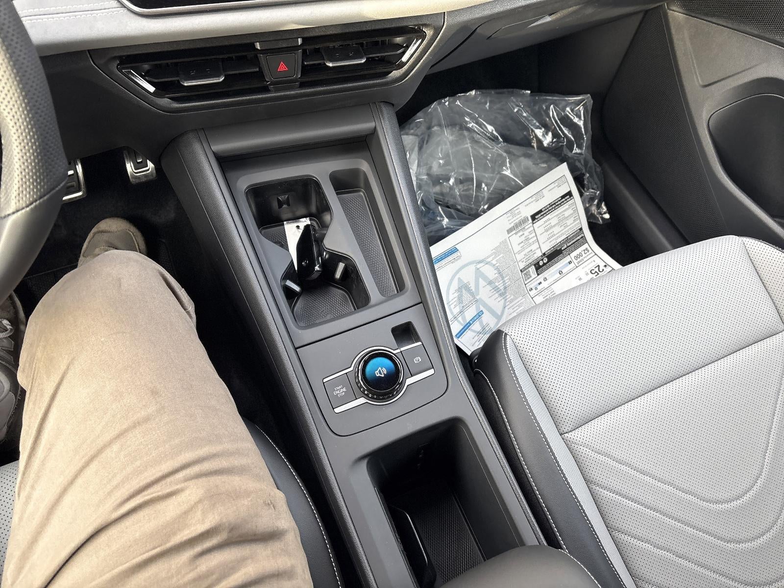 2026 Volkswagen Tiguan 2.0T SE R-Line Black 4MOTION