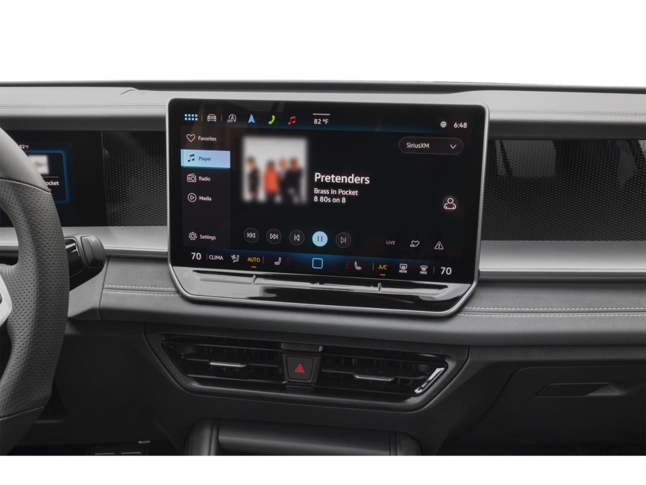 2026 Volkswagen Tiguan 2.0T SE R-Line Black 4MOTION