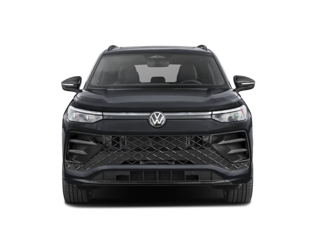 2026 Volkswagen Tiguan 2.0T SE R-Line Black 4MOTION