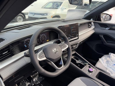 2026 Volkswagen Tiguan 2.0T SE R-Line Black 4MOTION