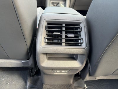 2026 Volkswagen Tiguan 2.0T SE R-Line Black 4MOTION